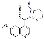 (9R)- 9-isothiocyanato-6'-Methoxy-Cinchonan CAS#: 1155843-55-2