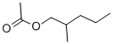 ACETIC ACID 2-METHYLPENTYL ESTER CAS#: 7789-99-3