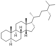 ALPHA, BETA, BETA 20R 24R-ETHYLCHOLESTANE CAS#: 71117-92-5