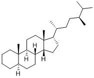 ALPHA, BETA, BETA 20R 24S-METHYLCHOLESTANE CAS#: 71117-90-3