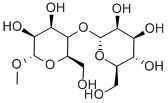 ALPHA-D-MAN-[1->4]-ALPHA-D-MAN-1->OME CAS#: 70427-91-7