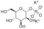 ALPHA-D-MANNOSE-1-PHOSPHATE DIPOTASSIUM SALT DIHYDRATE CAS#: 71888-67-0