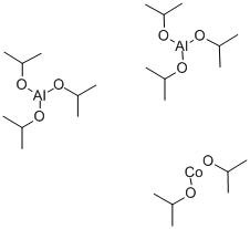 ALUMINUM COBALT ISOPROPOXIDE CAS#: 70504-56-2
