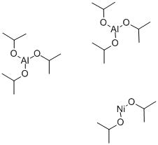 ALUMINUM NICKEL ISOPROPOXIDE CAS#: 70504-57-3