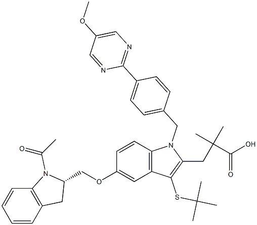 AM-679 CAS#: 1206880-66-1