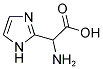 AMINO-(1H-IMIDAZOL-2-YL)-ACETIC ACID CAS#: 1314902-44-7
