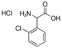 AMINO-(2-CHLORO-PHENYL)-ACETIC ACID HCL CAS#: 1259983-42-0
