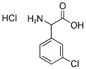 AMINO-(3-CHLORO-PHENYL)-ACETIC ACID HCL CAS#: 1214196-70-9