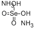 AMMONIUM SELENATE CAS#: 7783-21-3