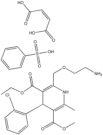 AMlodipine Maleate CAS#: 1357024-06-6