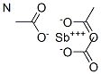 ANTIMONY AMMONIA TRIACETIC ACID CAS#: 72017-60-8