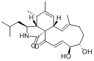 ASPOCHALASIN D CAS#: 71968-02-0