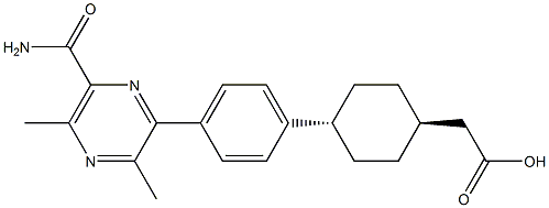 AZD-7687 CAS#: 1166827-44-6
