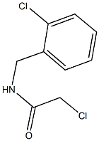 Acetamide, 2-chloro-N-(o-chlorobenzyl)-, CAS#: 70289-13-3