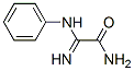 Acetamide,  2-imino-2-(phenylamino)- CAS#: 71740-32-4