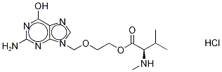 Acyclovir N-Methyl-L-valinate Hydrochloride CAS#: 1346617-39-7