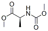 Alanine, N-(methoxycarbonyl)-, methyl ester (9CI) CAS#: 70288-74-3
