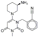 Alogliptin-d3 CAS#: 1133421-35-8