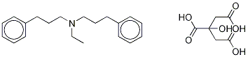 Alverine-d5 Citrate CAS#: 1215327-00-6
