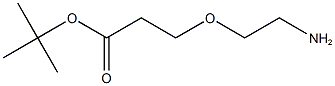 Amino-PEG1-t-Butyl ester CAS#: 1260092-46-3