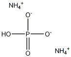 Ammonium hydrogen orthophosphate CAS#: 7783-28-0