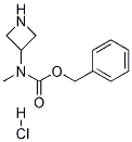 Azetidin-3-ylmethyl-carbamic acid benzyl ester hydrochloride CAS#: 1171130-36-1