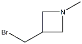 Azetidine, 3-(bromomethyl)-1-methyl- CAS#: 1357352-63-6