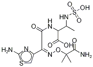 Aztreonam Amide CAS#: 1219444-93-5