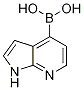 B-1H-pyrrolo[2,3-b]pyridin-4-ylboronic acid CAS#: 1246761-84-1