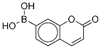 B-(2-Oxo-2H-1-benzopyran-7-yl)boronic Acid CAS#: 1357078-03-5