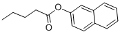 B-NAPHTHYL VALERATE) CAS#: 71974-07-7