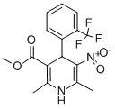 (+/-)-BAY K 8644 CAS#: 71145-03-4