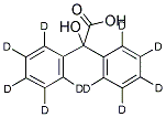 BENZILIC-D10 ACID (RINGS-D10) CAS#: 1219799-12-8