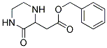 BENZYL 2-(3-OXO-2-PIPERAZINYL)ACETATE CAS#: 1093760-28-1