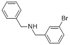 BENZYL-(3-BROMOBENZYL)AMINE CAS#: 70251-03-5