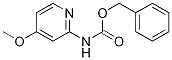 BENZYL 4-METHOXYPYRIDIN-2-YLCARBAMATE CAS#: 1073372-17-4