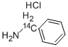 BENZYLAMINE HYDROCHLORIDE, [7-14C] CAS#: 71367-20-9