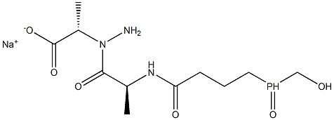 BIALAPHOS SODIUM SALT CAS#: 71048-99-2
