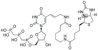 BIOTIN-11-DUTP CAS#: 1221498-88-9
