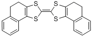 BIS(4,5-DIHYDRONAPHTHO[1,2-D])TETRATHIAFULVALENE CAS#: 71938-96-0