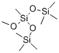BIS(TRIMETHYLSILOXY)METHYLMETHOXYSILANE CAS#: 7671-19-4