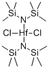 BIS(TRIMETHYLSILYL)AMIDOHAFNIUM(IV) CHLORIDE CAS#: 70969-29-8