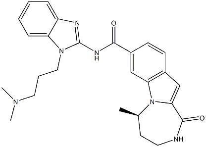 BIX-02565 CAS#: 1311367-27-7