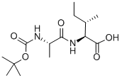 BOC-ALA-ILE-OH CAS#: 70396-21-3