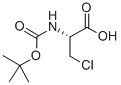 BOC-BETA-CHLORO-ALA-OH CAS#: 71404-98-3