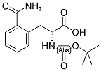 BOC-D-2-CARBAMOYLPHE CAS#: 1213116-63-2
