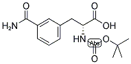 BOC-D-3-CARBAMOYLPHE CAS#: 1213190-47-6