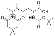 BOC-D-DAB(DDE)-OH CAS#: 1263046-41-8