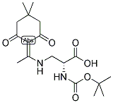 BOC-D-DAP(DDE)-OH CAS#: 1263047-33-1
