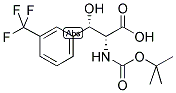 BOC-D-THREO-3-(3-TRIFLUOROMETHYLPHENYL)SERINE CAS#: 1134411-38-3